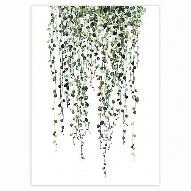 Nordic decorative painting