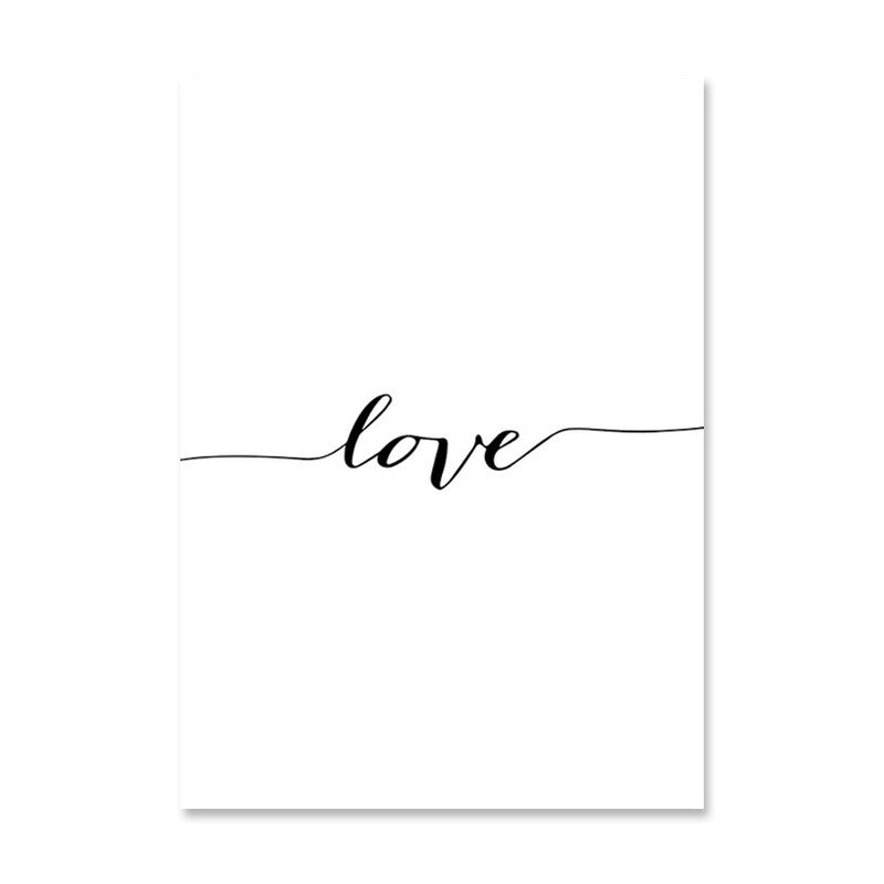 Nordic wall mural core