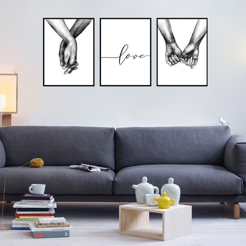 Decorative paintings