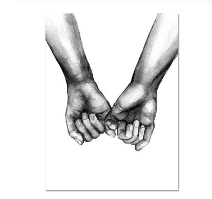 Decorative paintings