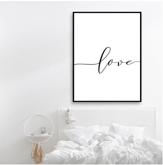 Decorative paintings