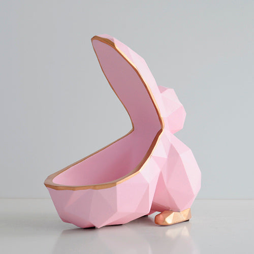 Simple Nordic Pelican ornaments