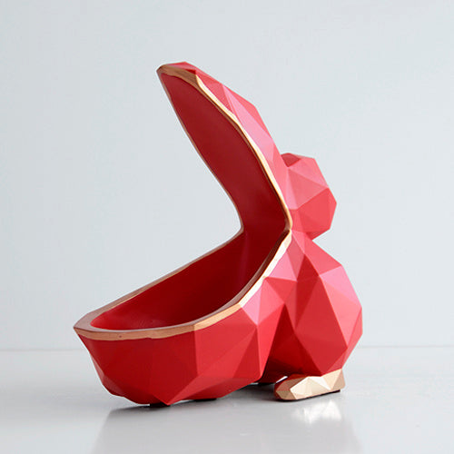 Simple Nordic Pelican ornaments